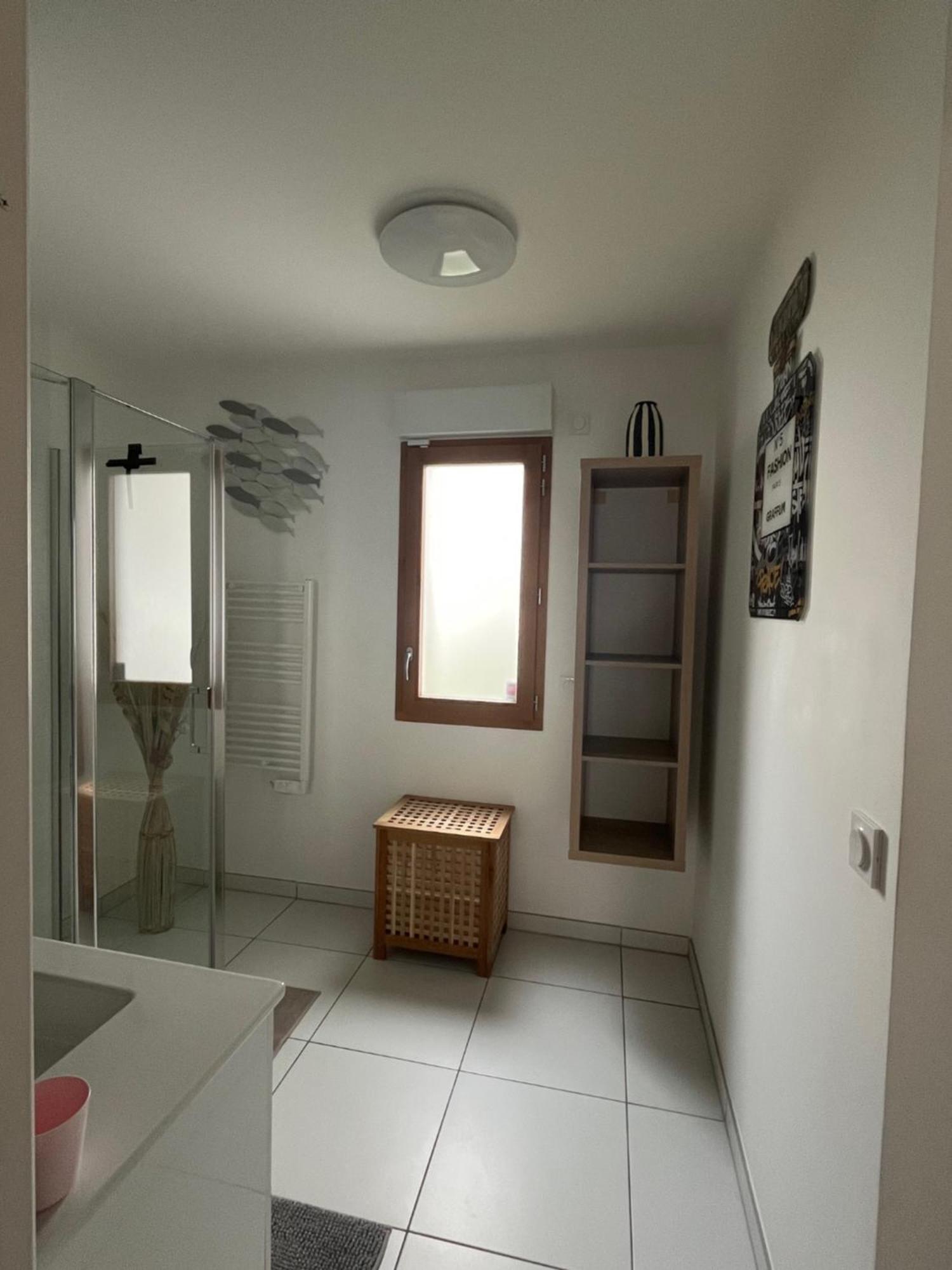 Cosygreen77 Modern Apartment With Garden And Parking Маньї-ле-Онгр Екстер'єр фото